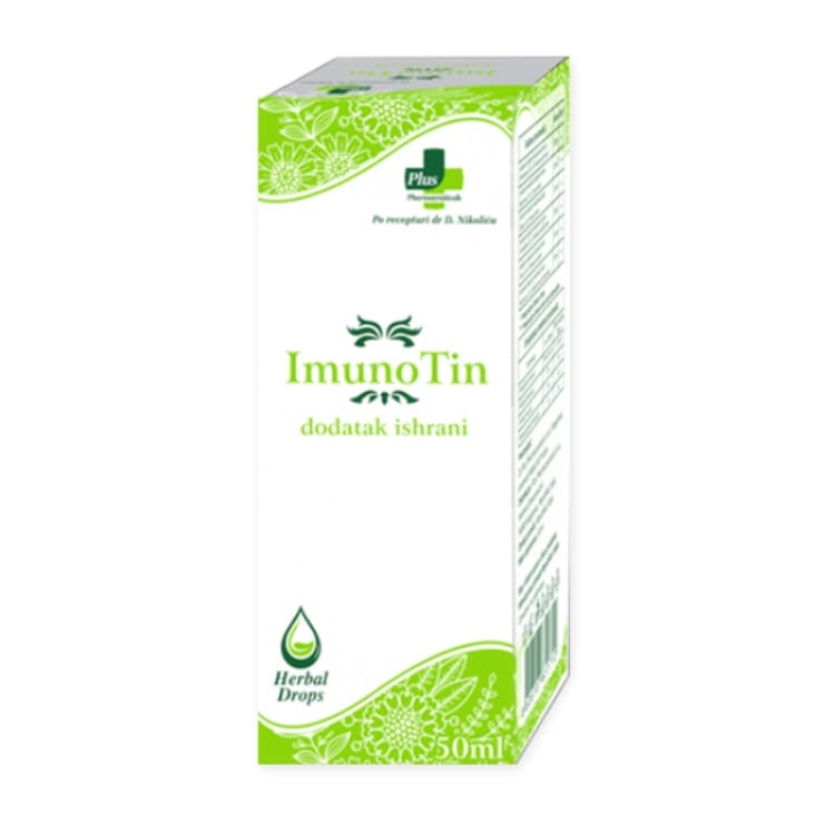 ImunoTin kapi 50ml